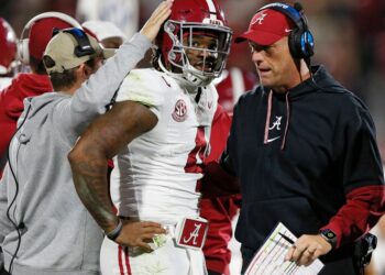 Alabama misses College Football Playoff and fans couldn’t believe it