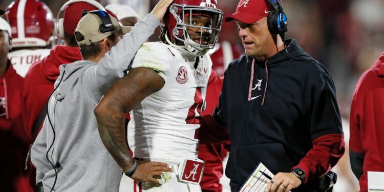 Alabama misses College Football Playoff and fans couldn’t believe it