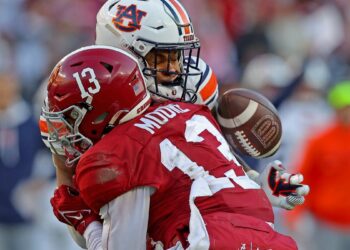 Alabama's Malachi Moore will miss bowl vs. Michigan; Wake Forest tabs Jake Dickert
