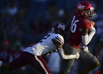 All-America receiver plans to visit Arkansas | The Arkansas Democrat-Gazette