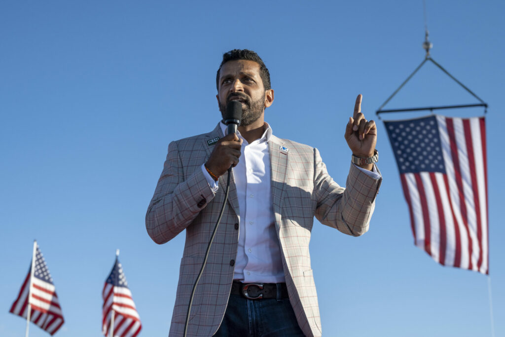 America Needs Kash Patel | The New York Sun