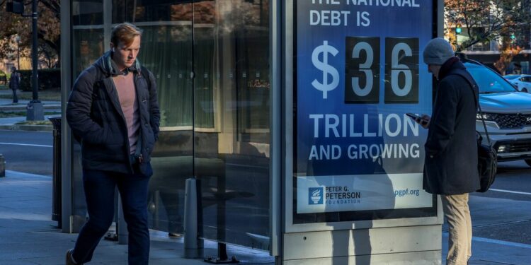 America Needs to Break Its Debt Addiction — Crisis or Not