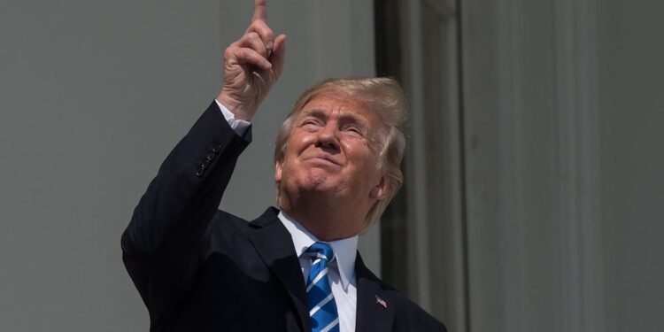 America Will Officially Be in Mourning on Trump’s Inauguration Day