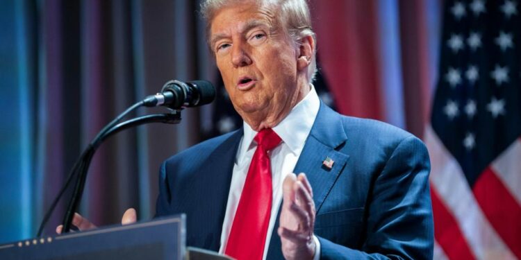 America can only hope Trump's not serious about blowing up trade partnerships