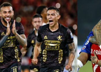 América de Cali tendría en la mira a otro referente de la Selección de Chile