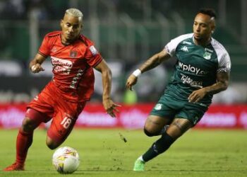 América o Deportivo Cali: ¿Cuál tiene el plantel más valioso en 2024? | Futbol Colombiano | Liga Betplay
