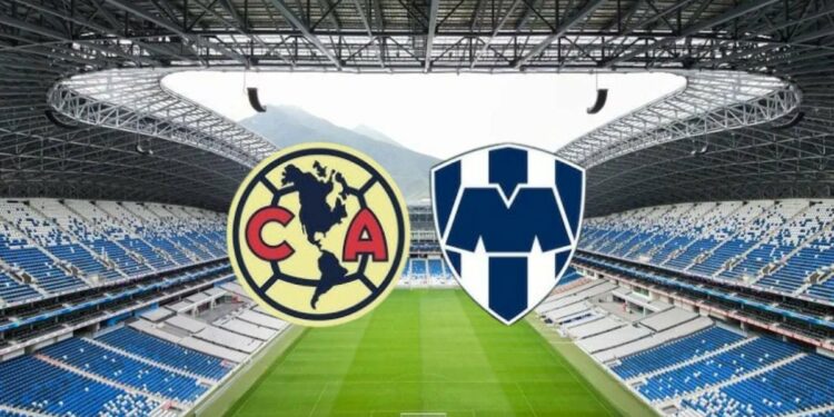 América vs. Monterrey: where and at what time to watch the Final this Sunday?