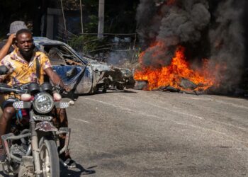 American Airlines suspends flights to Haiti