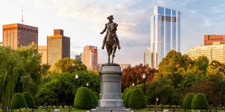 America’s Wealthiest Residents Call These 7 States Home