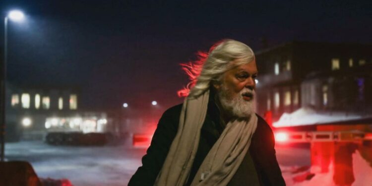 Anti-whaling activist Paul Watson released from custody in Greenland