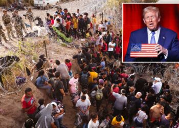 Approval rates for asylum claims plummet in lead-up to second Trump administration
