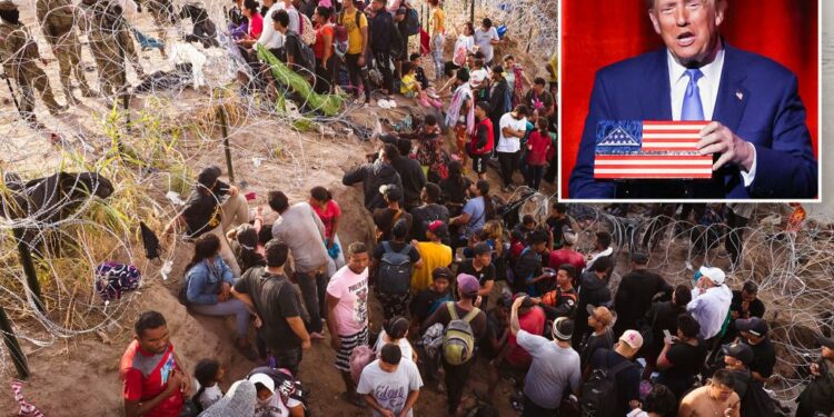 Approval rates for asylum claims plummet in lead-up to second Trump administration