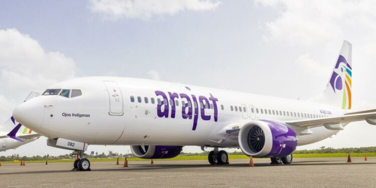 Arajet To Begin Flights From Three U.S. Cities in 2025 | National Business