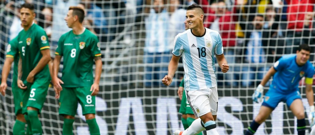 Argentina 3, Bolivia 0 | Copa America Centenario Match Recap