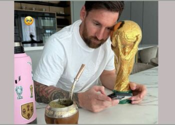 Argentina top FIFA men's rankings for second straight year