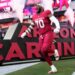 Arizona Cardinals injury report: Paris Johnson Jr out
