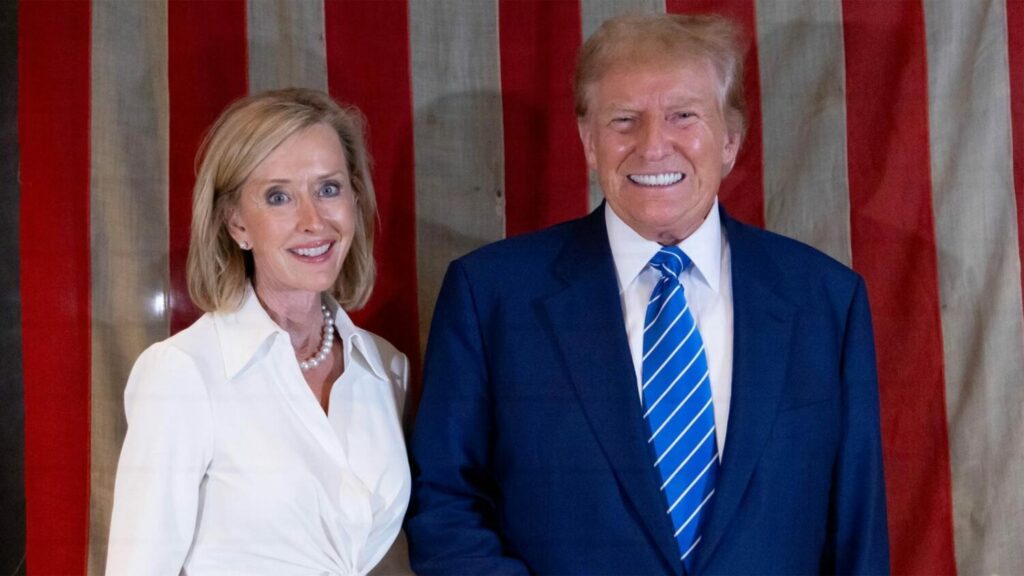 Arizona governor bombshell: Trump makes 2026 endorsement