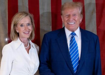 Arizona governor bombshell: Trump makes 2026 endorsement