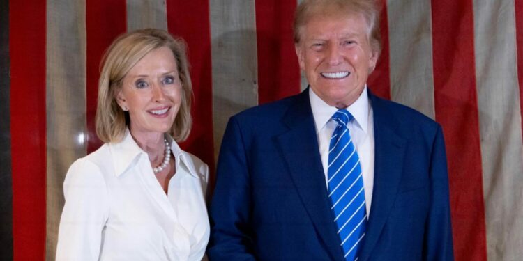Arizona governor bombshell: Trump makes 2026 endorsement