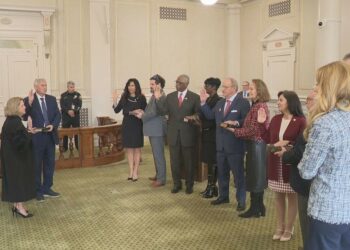 Arkansas electors cast ballots for Trump and Vance in state capitol meeting