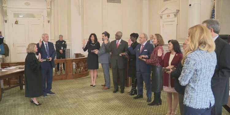 Arkansas electors cast ballots for Trump and Vance in state capitol meeting