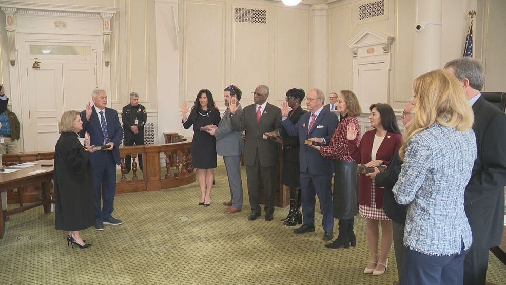 Arkansas electors cast ballots for Trump and Vance in state capitol meeting