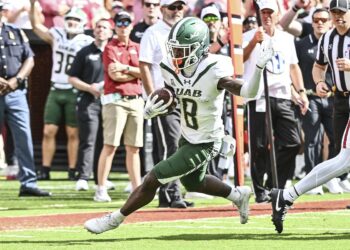 Arkansas football signee Kam Shanks earns All-America for big year at UAB | The Arkansas Democrat-Gazette