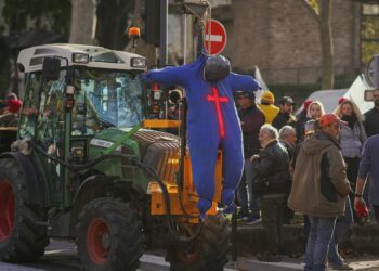 As France stumbles, EU-Latin America trade talks enter endgame – POLITICO