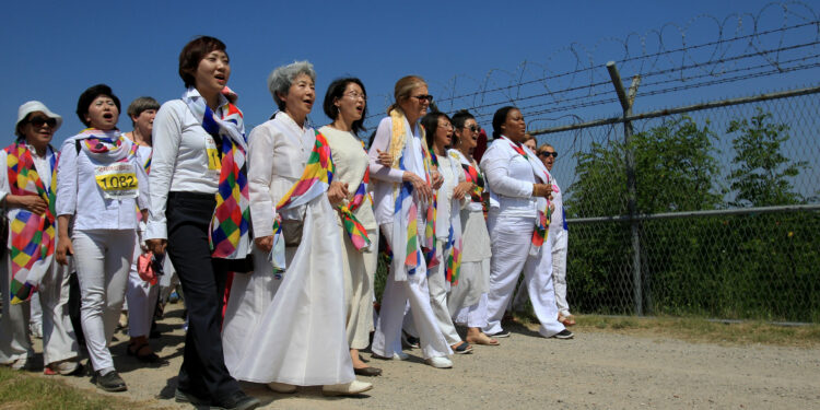 As South Korea Is Engulfed in Crisis, Pro-North Korean Groups in America’s Big Cities Call for President Yoon To Resign