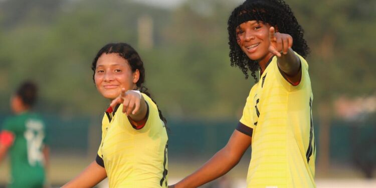 Así se jugará la Copa América Femenina 2025 que se disputará en Ecuador