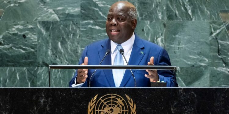 Bahamas 'firmly rejected' Trump deportation proposal: prime minister