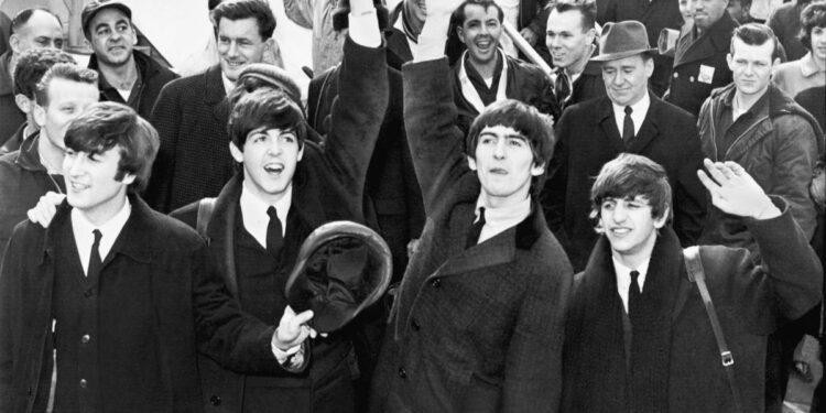 Beatlemania Took the United States by Storm on This Day in 1963, Launching the British Invasion