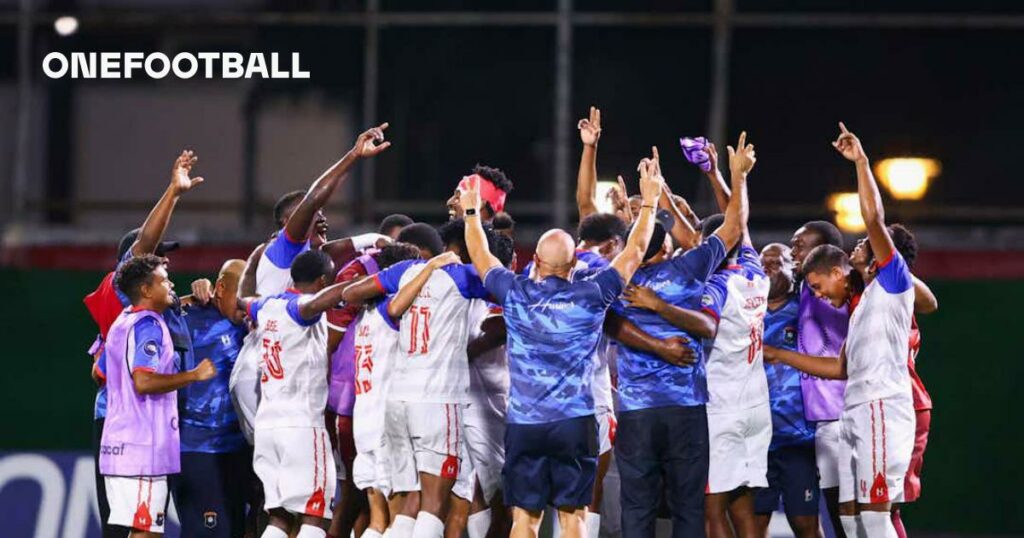 Belize, Guadeloupe, Guyana advance to Gold Cup Prelims