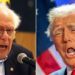 Bernie Sanders Takes Brutal Dig at Donald Trump After President-Elect Trolled Justin Trudeau By Saying He Will Make Canada America’s 51st State
