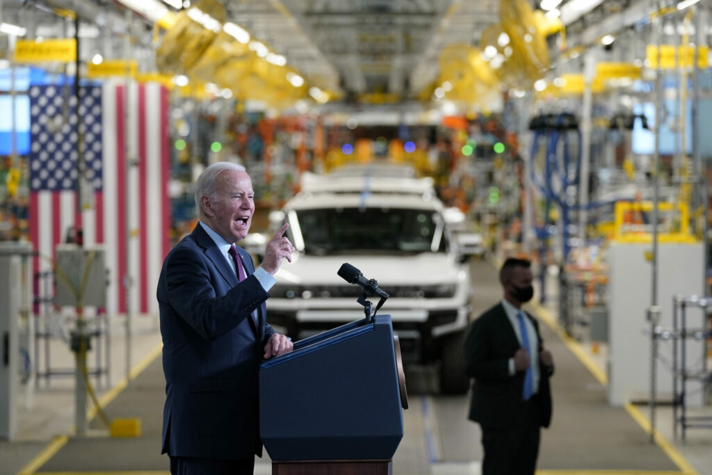 Biden EPA Green-Lights California’s Ban on Gas-Powered Vehicles, Other States May Follow Suit