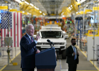 Biden EPA Green-Lights California’s Ban on Gas-Powered Vehicles, Other States May Follow Suit