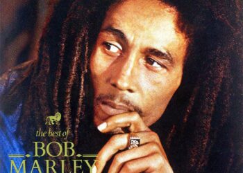 Bob still on top, Legend certified 18x platinum in America