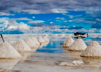Bolivia | Este es el país de Sudamérica con la mayor reserva de litio del mundo: supera a Argentina y Chile | América Latina | Estados Unidos | Mundo