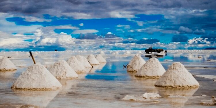 Bolivia | Este es el país de Sudamérica con la mayor reserva de litio del mundo: supera a Argentina y Chile | América Latina | Estados Unidos | Mundo
