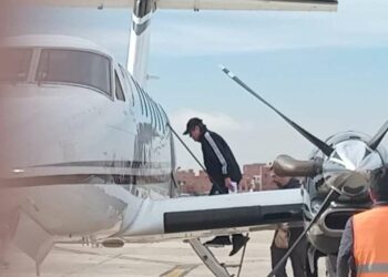 Bolivia entrega a EEUU al exjefe antidroga de Evo tras proceso de ‘alta prioridad’