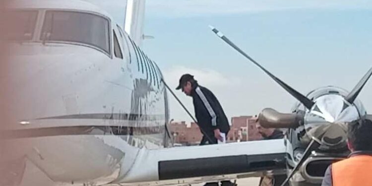 Bolivia entrega a EEUU al exjefe antidroga de Evo tras proceso de ‘alta prioridad’