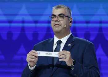 Bolivia integrará el grupo B de la Copa América Femenina 2025