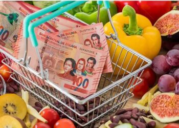 Bolivia se sitúa como la tercera economía más inflacionaria de Latinoamérica