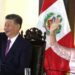 Boluarte and Xi Jinping inaugurate Chancay megaport in Peru — MercoPress