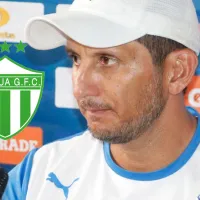 Ronald González lo hace de nuevo: la estrella de Antigua GFC que se muda a Comunicaciones