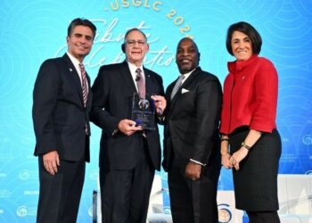 Boozman Honored as Champion of America’s Global Leadership
