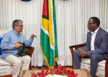 Border controversy…Minister Todd reaffirms Guyana’s commitment to international rule of law