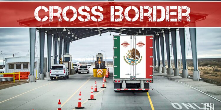 Borderlands Mexico: Mexican government aims to regulate Asian e-commerce imports 