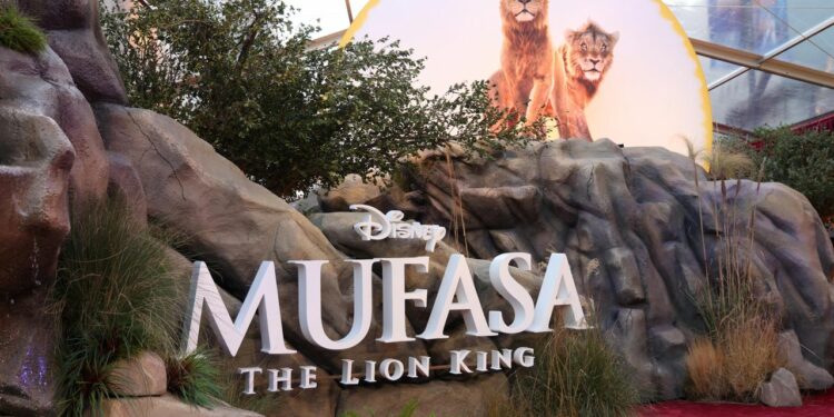 Both ‘Mufasa’ and ‘Sonic’ claim North America box office supremacy