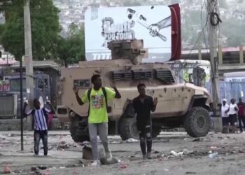 Boys forced into gangs, girls face sexual abuse as Haiti violence robs childhoods